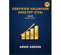 Certified Valuation Analyst (CVA) Exam 2026-2027