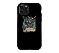 Certified Water Wolf Freedive Underwater Hunter Diver Gift Case for iPhone 11 Pro