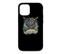 Certified Water Wolf Freedive Underwater Hunter Diver Gift Case for iPhone 12/12 Pro