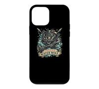 Certified Water Wolf Freedive Underwater Hunter Diver Gift Case for iPhone 12 mini
