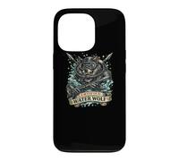 Certified Water Wolf Freedive Underwater Hunter Diver Gift Case for iPhone 13 Pro