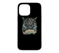 Certified Water Wolf Freedive Underwater Hunter Diver Gift Case for iPhone 13 Pro Max