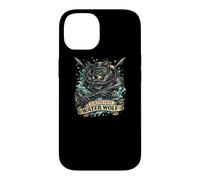 Certified Water Wolf Freedive Underwater Hunter Diver Gift Case for iPhone 14