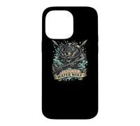 Certified Water Wolf Freedive Underwater Hunter Diver Gift Case for iPhone 14 Pro Max