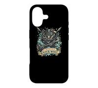 Certified Water Wolf Freedive Underwater Hunter Diver Gift Case for iPhone 17