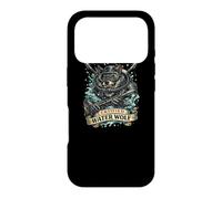 Certified Water Wolf Freedive Underwater Hunter Diver Gift Case for iPhone 17 Pro