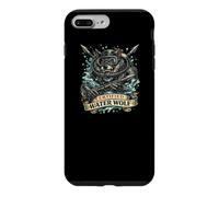 Certified Water Wolf Freedive Underwater Hunter Diver Gift Case for iPhone 7 Plus/8 Plus
