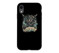 Certified Water Wolf Freedive Underwater Hunter Diver Gift Case for iPhone XR