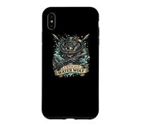 Certified Water Wolf Freedive Underwater Hunter Diver Gift Case for iPhone XS Max