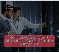 Certified Wireless Network Administrator (CWNA) Video Course John Academy Code