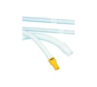 Certikin 1½" White Floating Hose 36M Roll (Cuffed 1.5M) (FLX150/36)