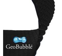 Certikin 12Ft Round Geo-Bubble Black 400 Micron Swimming Pool Cover Solar Heat Retention British Made