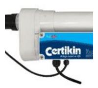 Evolution Aqua Replacement T8 UV Bulb - 15w