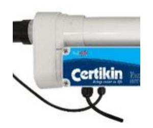 Certikin 15 Watt Lamp Spcuv15B Hottub Safety