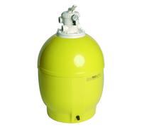 Certikin 30" Top Mount Filter, 2" Valve & Media (ZZ2630/T)