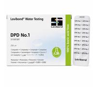 Certikin DPD No 1 Chlorine Tablets | 250 Count for Photometer | Measures Chl...