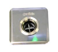 Certikin Eyeball Inlet Stainless Steel Transformation Kit - Square (CKSA002)