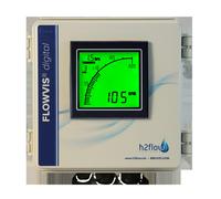 Certikin Flowvis 1.5” Flow Meter (Scale In Gpm) (FLVIS15)