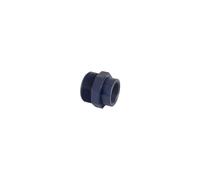 Certikin Grey PVC Hexagon Reducer GP200112TMF | Size 2Ë x 1½Ë
