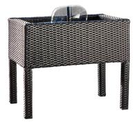 Certikin Heissner Rattan Patio Pond Water Feature Self-Contained 015196-00-25
