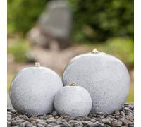 Certikin Heissner Saphira Led Water Feature With Pump And Lights 016617-09