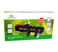 Certikin Heissner Smartline Pond Clarifier 11W Uv Lamp Wwf411-00