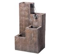 Certikin Heissner Stepwell Fountain Complete with Pump and Lights 016647-00