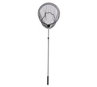 Certikin Heissner Wide Mesh Pond Fish Net 45X20Cm Telescopic Handle 105-195Cm