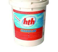Certikin Hth Granules Chlorine Calcium Hypochlorite 10Kg Bucket Pail Htg10 Spa Hottub Pool