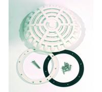 Certikin Liner Small Fittings Package: Includes 1 X Skimmer, 2 X Main Drains, 2 X Inlet Returns, 1 X White Led Light, Transformer & Deck Box (ZZHDLS)
