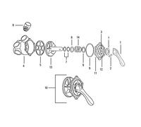Certikin Non Metallic Bearing (SPH0910)
