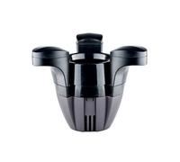 Certikin Pond Skimmer Set With Pump Plastic 2800 L/h Black