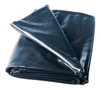 Certikin Pvc Pond Liner 0.5mm Black 6 X 6M 36 Sqm