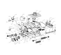 Certikin Stainless Steel Arc For Brush (SPDW004)