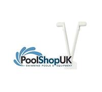 Certikin Swimming Pool Standard Vacuum Handle Wishbone