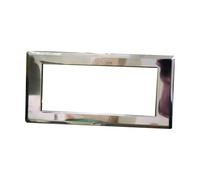 Certikin Wide Angled Extension Throat Stainless Steel Cover Plate (CKSA014)