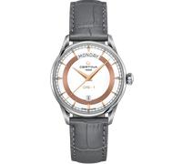 Certina DS-1 Day Date Watch CRT-908