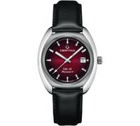 Certina DS-2 Powermatic Red Watch CRT-861