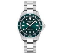 Certina DS Action 40mm Green Dial & Stainless Steel Watch