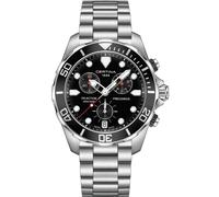 Certina DS Action Chrono Quartz Watch CRT-401