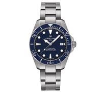 Certina DS Action Diver 40.5mm Powermatic 80 Blue Dial & Titanium Watch