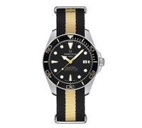 Certina DS Action Diver 40.5mm Powermatic 80 Two Colour Synthetic Strap Watch