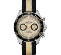 Certina DS Action Diver Chrono Watch CRT-921