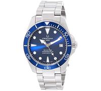 Certina, DS Action Diver Unisex 38 mm Automatic Diver Watch Stainless Steel C0328071104100
