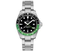Certina DS Action GMT Powermatic 80 Bi-Colour Bezel & Stainless Steel Watch