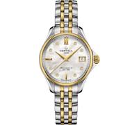 Certina DS Action Ladies Two-Tone Watch C0320072211600