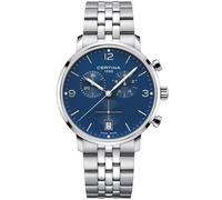 Certina DS Caimano Chronograph Watch CRT-768