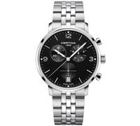 Certina DS Caimano Chronograph Watch CRT-769