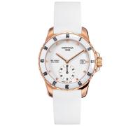 Certina DS First Lady Ceramic Quartz Watch CRT-189