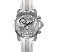 Certina DS Podium Big Size Chrono GMT Aluminium Quartz Watch CRT-059